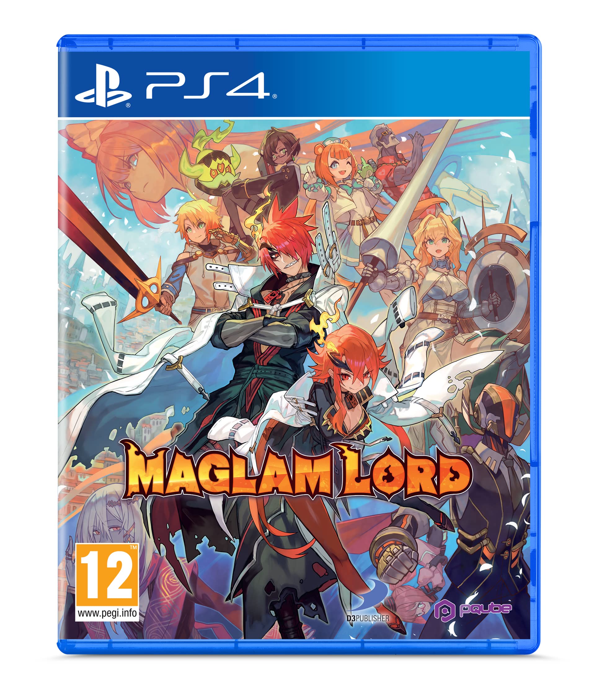Seigneur Maglam - PlayStation 4 Seigneur Maglam - PlayStation 4